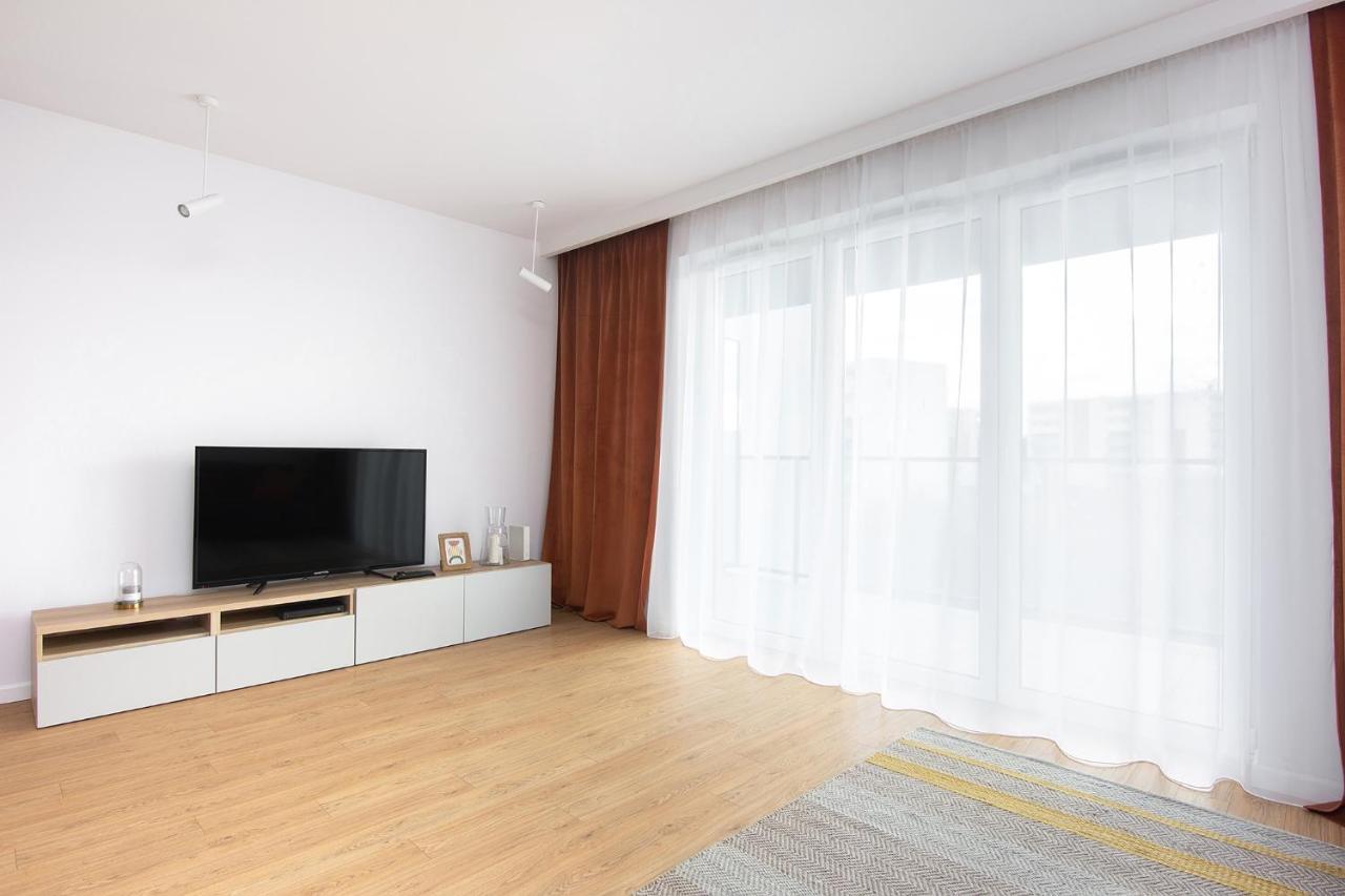 Family Apartment Nearto Old Town Vermelo By Neartopl Краков Экстерьер фото