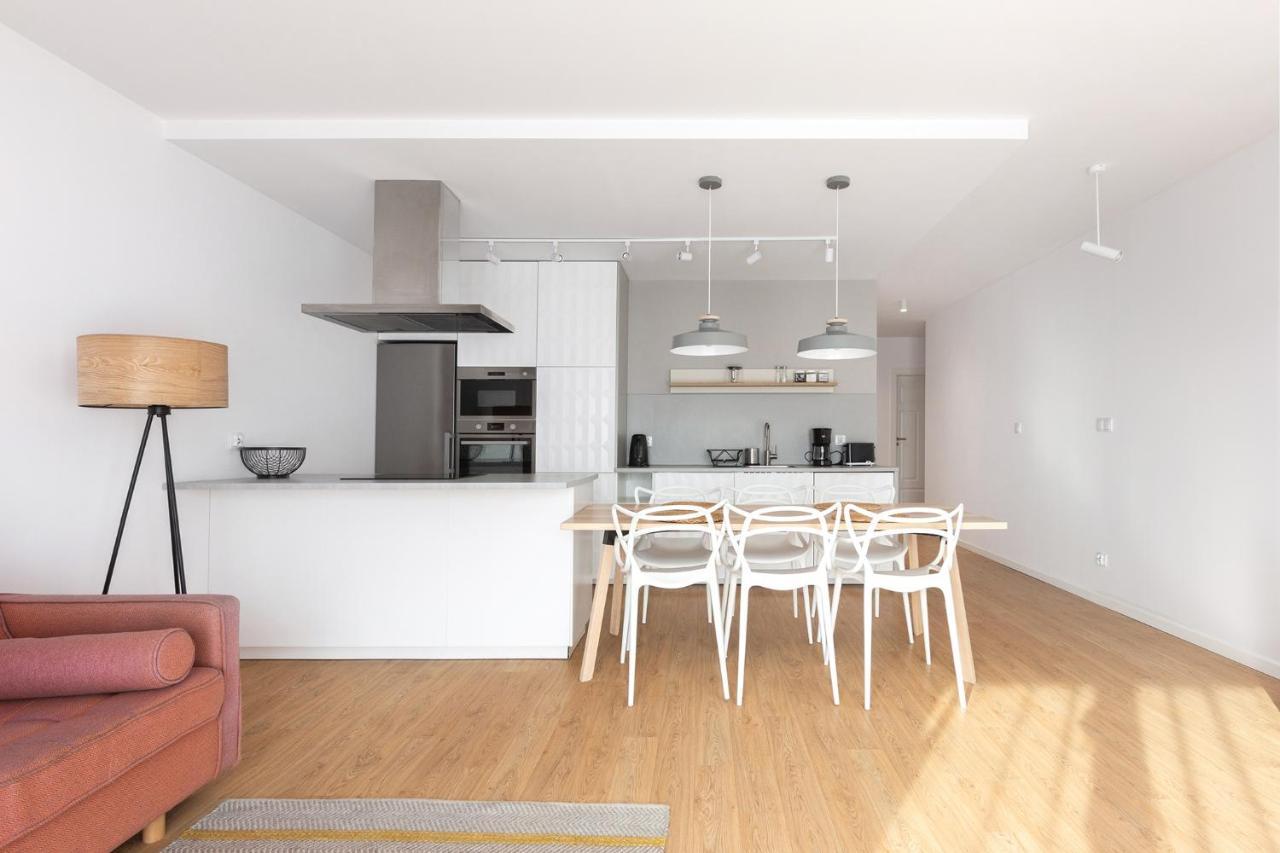 Family Apartment Nearto Old Town Vermelo By Neartopl Краков Экстерьер фото