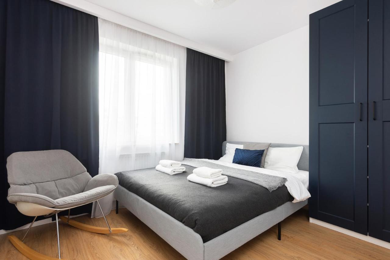 Family Apartment Nearto Old Town Vermelo By Neartopl Краков Экстерьер фото