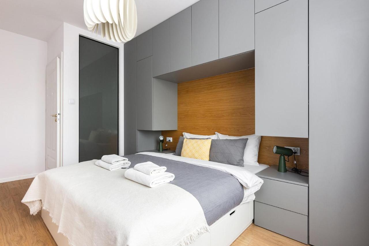 Family Apartment Nearto Old Town Vermelo By Neartopl Краков Экстерьер фото