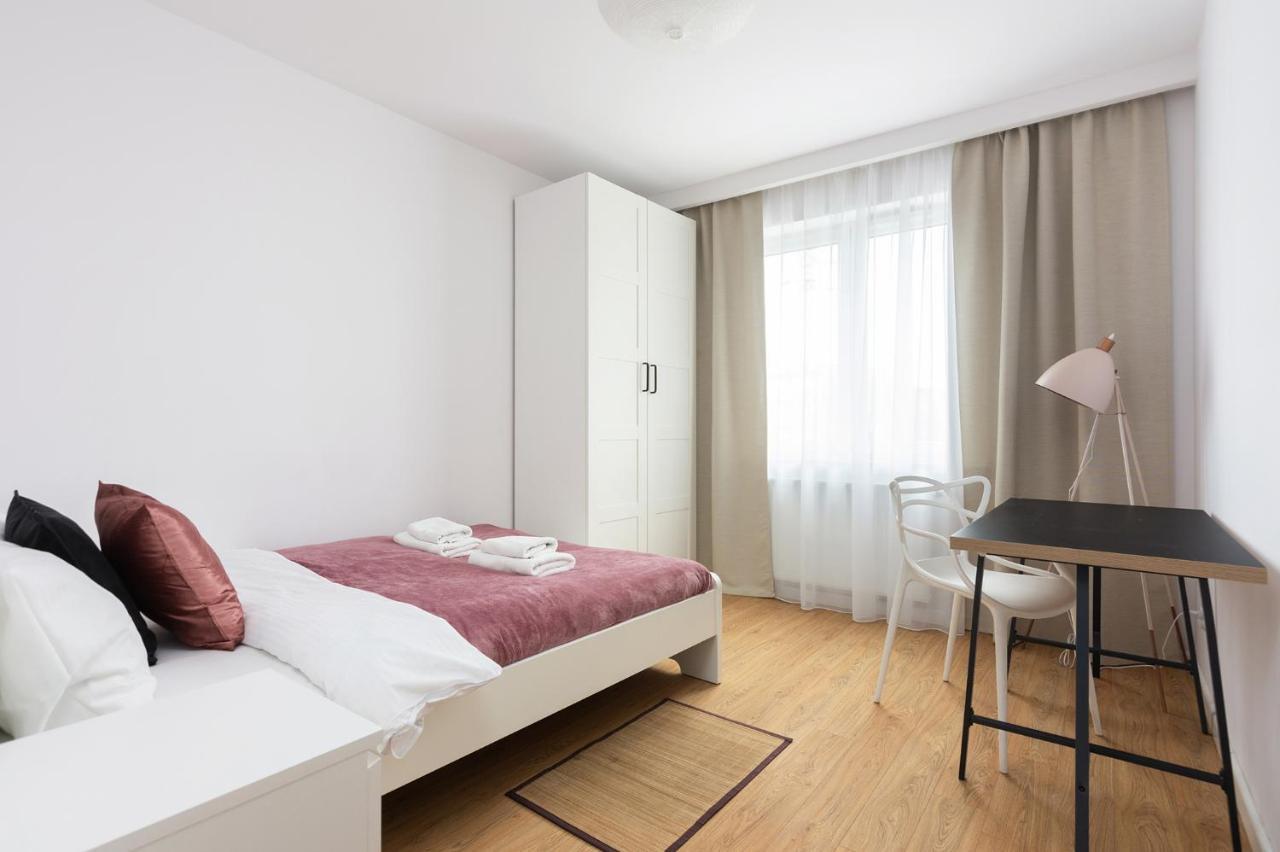 Family Apartment Nearto Old Town Vermelo By Neartopl Краков Экстерьер фото