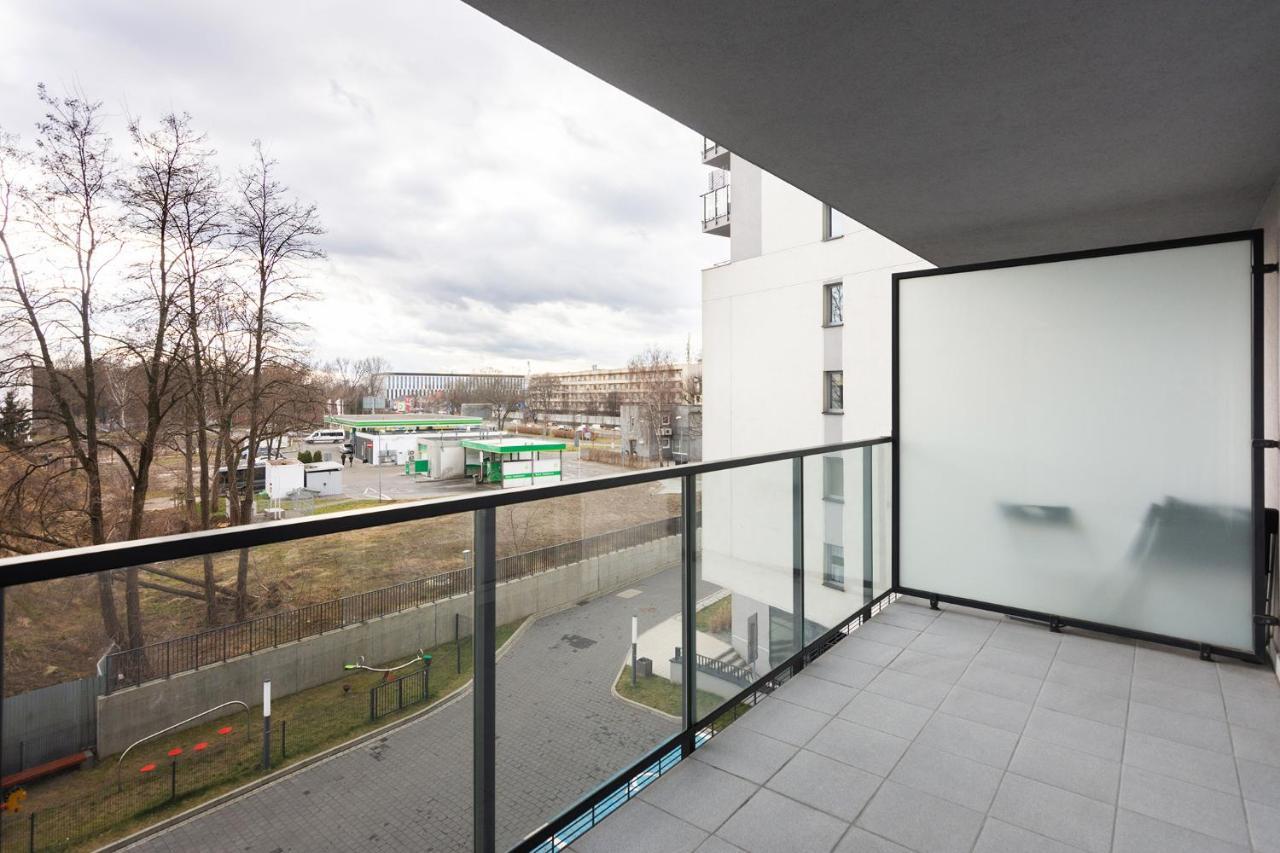 Family Apartment Nearto Old Town Vermelo By Neartopl Краков Экстерьер фото